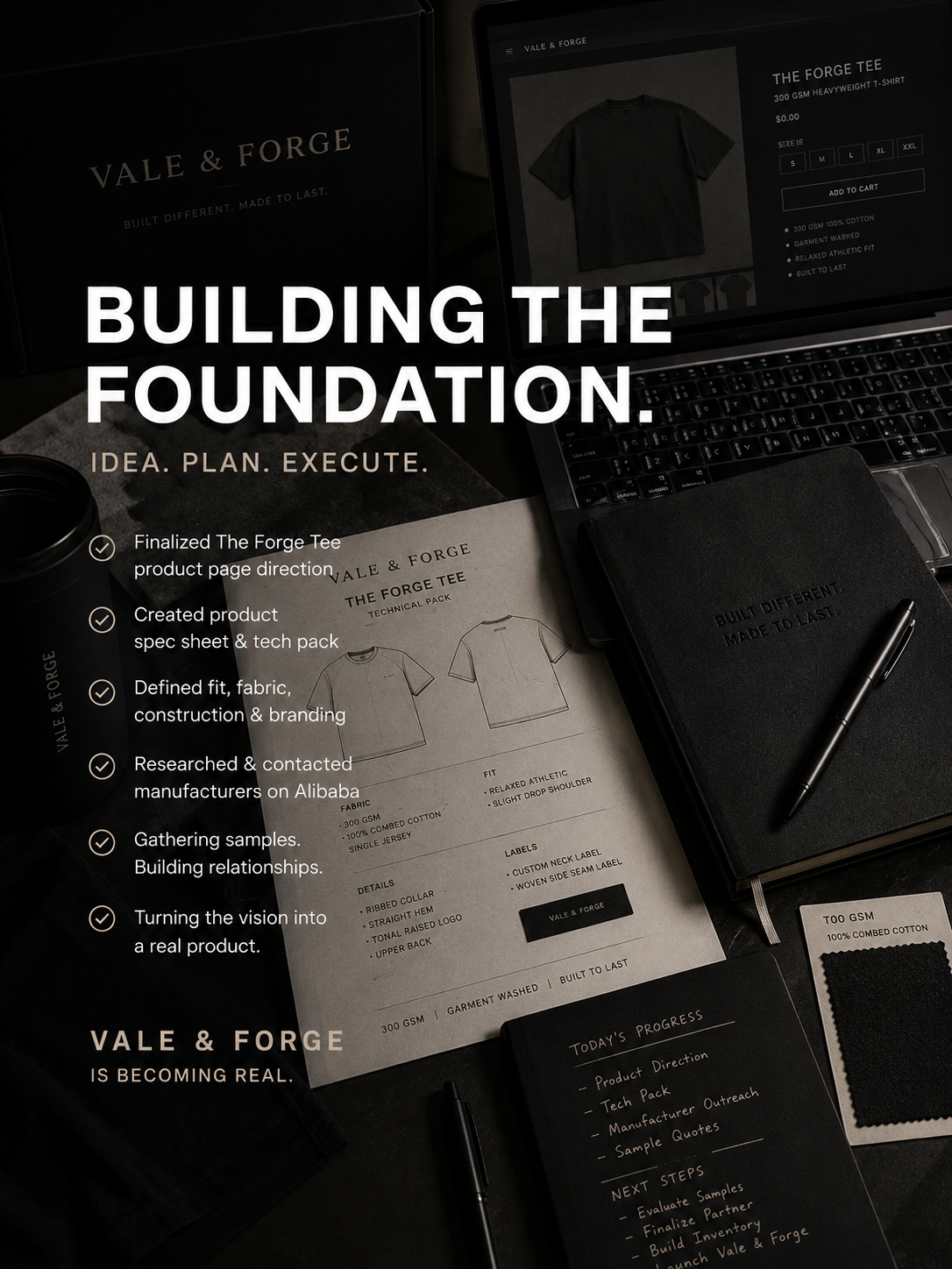 Building the Foundation