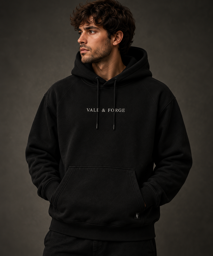 Core Essential Hoodie